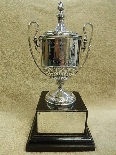 Hill Climb Trophy